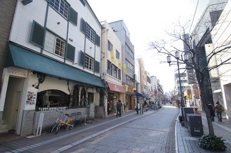 府内五番街 大分市ロケーションオフィス